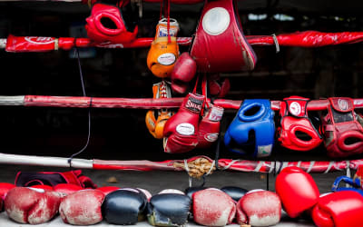 The Leadership Black Belt Academy
