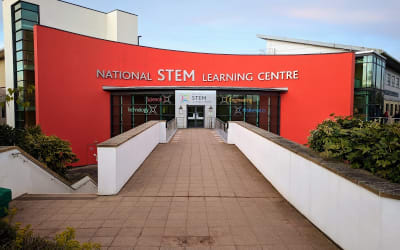 National STEM Learning Centre