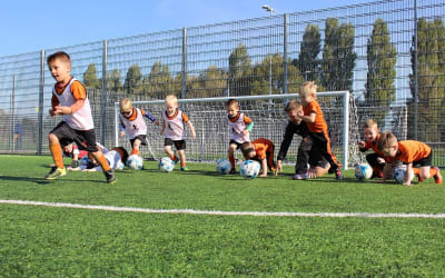 Kixx Doncaster - The Dome Football Academy