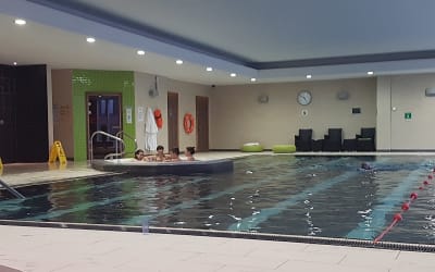 Pace Health Club