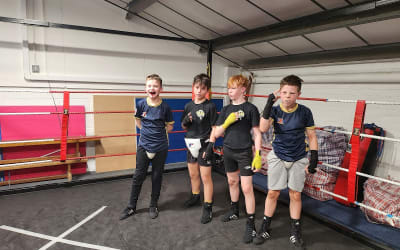 Colchester Amateur Boxing Club