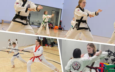 Ely Tang Soo Do