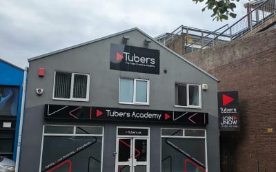 Tubers Academy Exeter