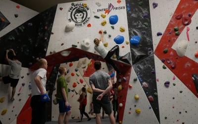 Social Climbing Coventry