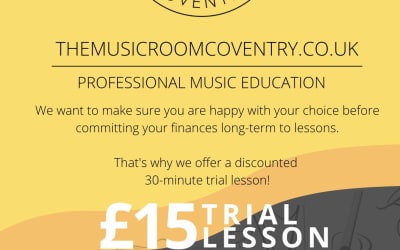 The Music Room Coventry