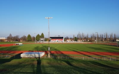 Moorways Stadium