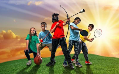 Ultimate Activity Camps at Crosfields School