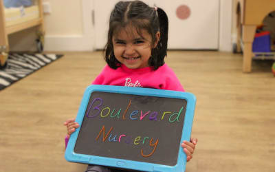 Child Dynamix Community Nursery - Boulevard
