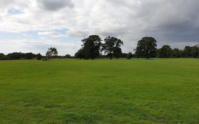 Coundon Hall Park