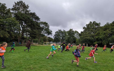 The Outdoors Project | Lancing College Prep School at Hove