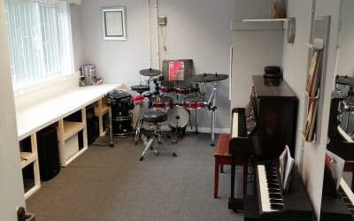 Polka school of music Durham
