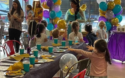 Jungle Fun Children's Activity Centre