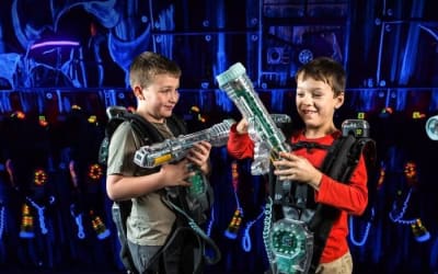 Laser Quest Coventry