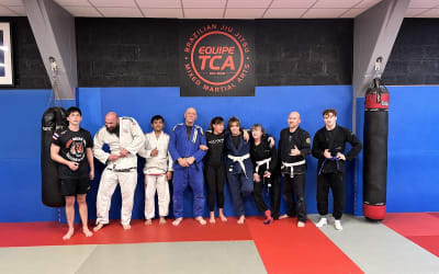 The Combat Academy