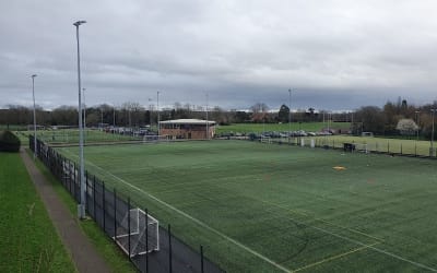 Leisure Leagues Chester 7 a side