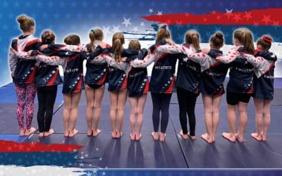 Twisters Gymnastics Club