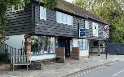 Bosham Walk Art & Crafts Centre