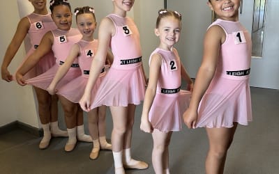 KT Leigh Dance Academy