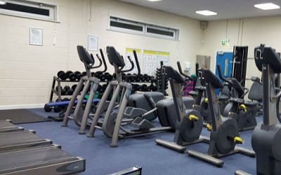 Trinity Leisure Centre