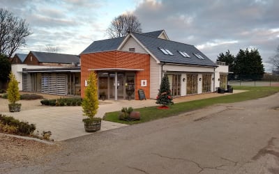 The Colchester Officers' Club