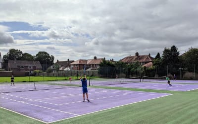 Chatsworth Tennis Club