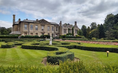 Coombe Abbey Country Park