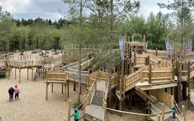 BeWILDerwood Cheshire