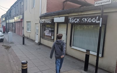 Rock Skool