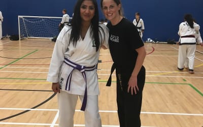 CKMA: Family Karate (Central Korean Martial Arts)