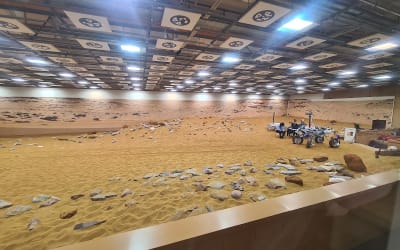 STEM Discovery Centre