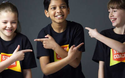 Stagecoach Performing Arts Camberley & Yateley