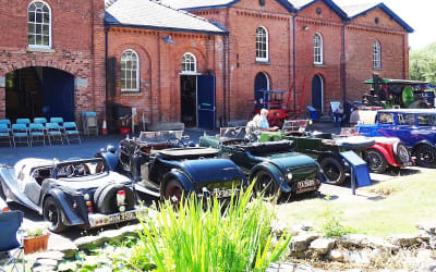 Waterworks Museum - Hereford