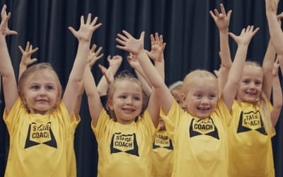 Stagecoach Performing Arts Wilmslow
