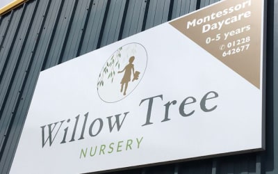 Willow Tree Montessori Nursery & Pre-School