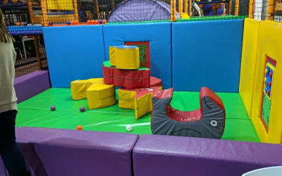 Jam Jam Boomerang Indoor Play, Party and Lazer Venue