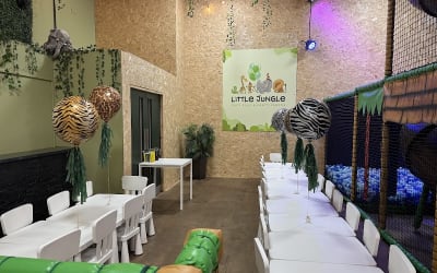 Little Jungle Soft Play & Party Centre