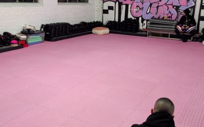 Cooksey's Combat Club