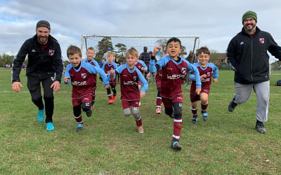 Rowhedge Juniors Football Club