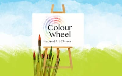 ColourWheel Art Class Gloucester