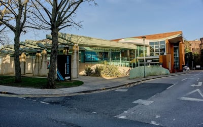 Freeman's Quay Leisure Centre