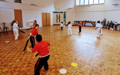 LGMA Kids Karate Coventry