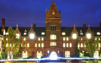 Hereford College of Arts (Degree Campus)