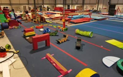Coventry Phoenix Gymnastics Club CIO