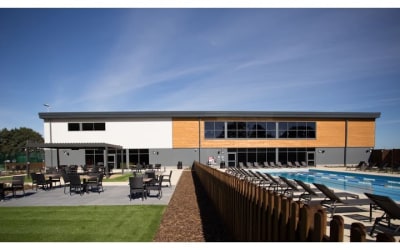 David Lloyd Colchester