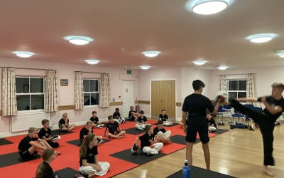 Warren Martial Arts