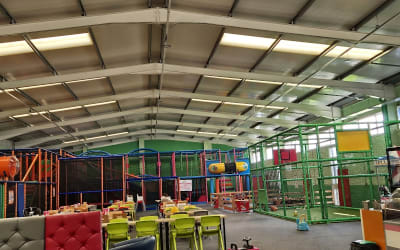 CJS Fun House