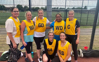 Play Netball Colchester