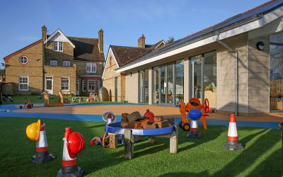 Broomfield Road Nursery School