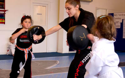 Gannons Martial Arts Coventry