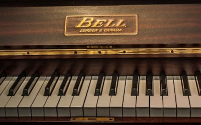 Dean Headland School of Piano